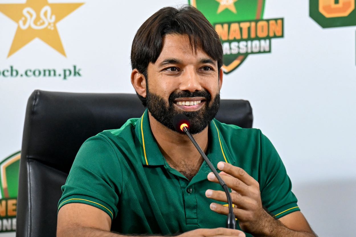 Pakistan Appoint Rizwan WhiteBall Skipper, Azam Recalled For Australia