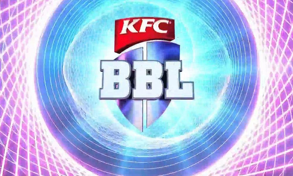 7 KFC Big Bash League games relocated