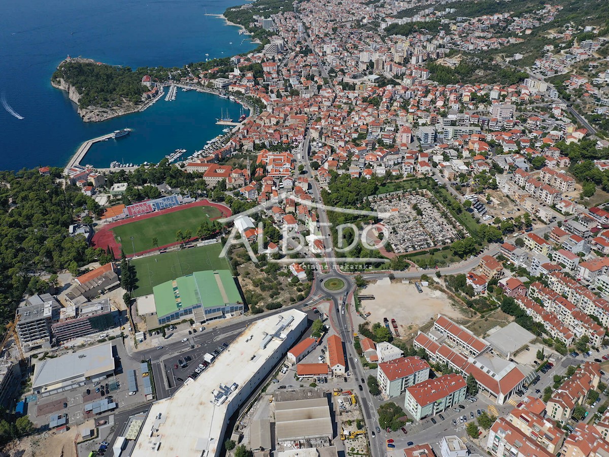 Land for sale Makarska Croatia