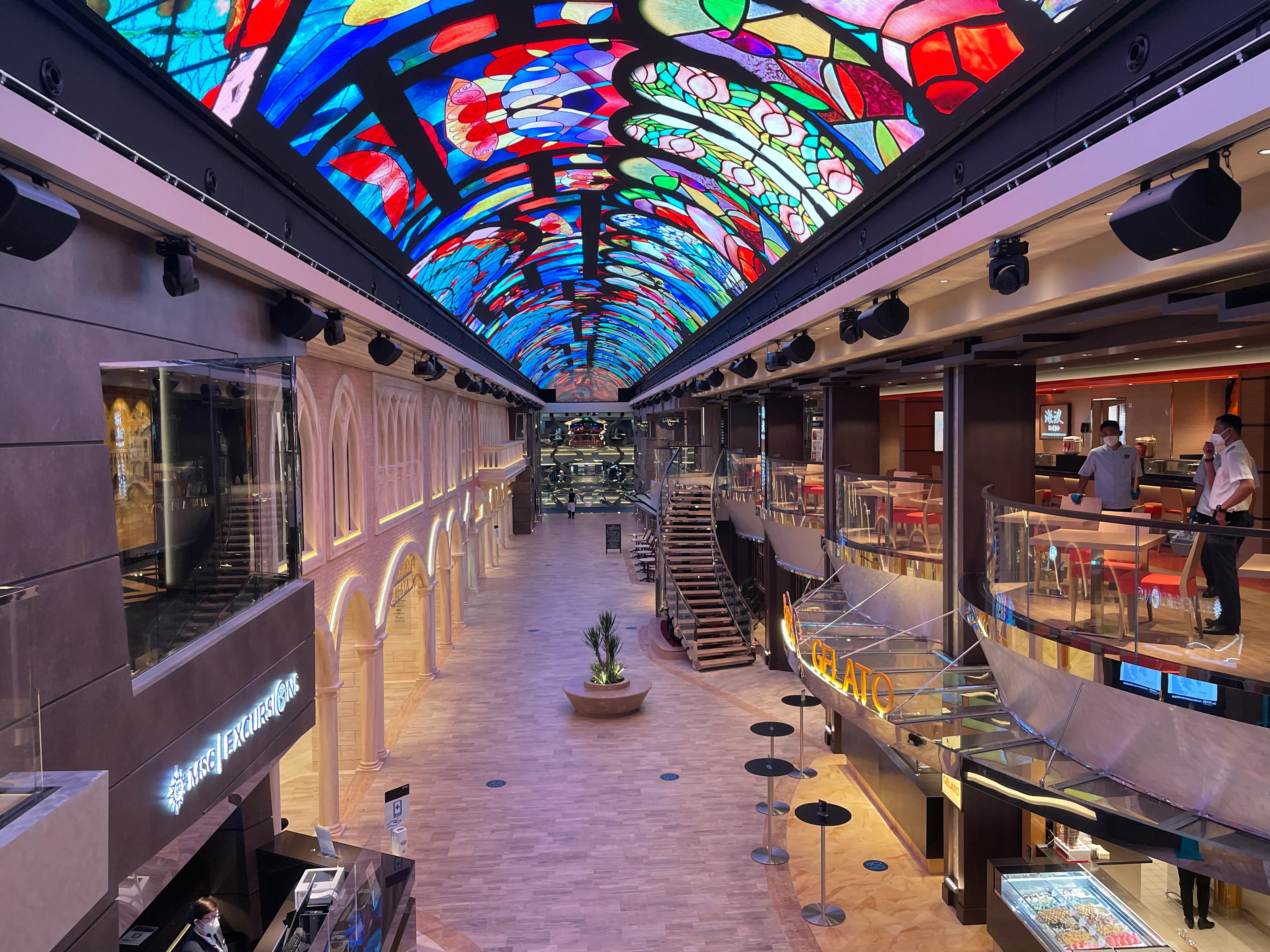 Liverpool to Europe MSC Virtuosa Cruise Reviews (2021 UPDATED) Cruise
