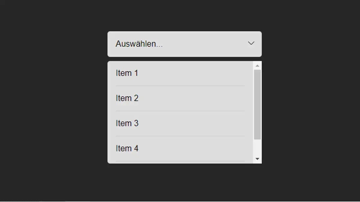 CSS Select Boxes Css Only Dropdown example CSS Mix