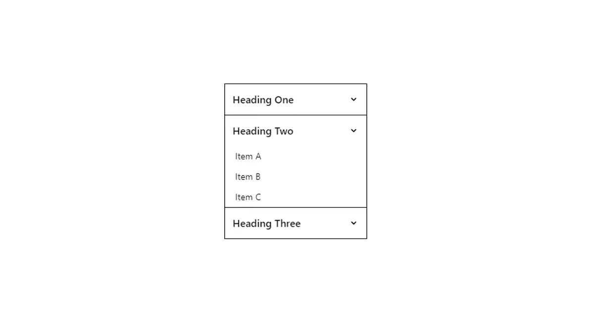 Tailwind Accordions LoFi Tailwind Css Accordion Menu example CSS Mix
