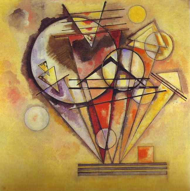 Caminos a la abstracción Kandinsky, Miró y Pollock