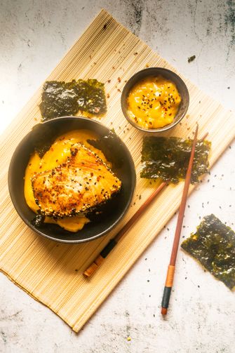 Tonijn Met Japonaise Hollandaise Met Een Japanse Twist Culy Nl