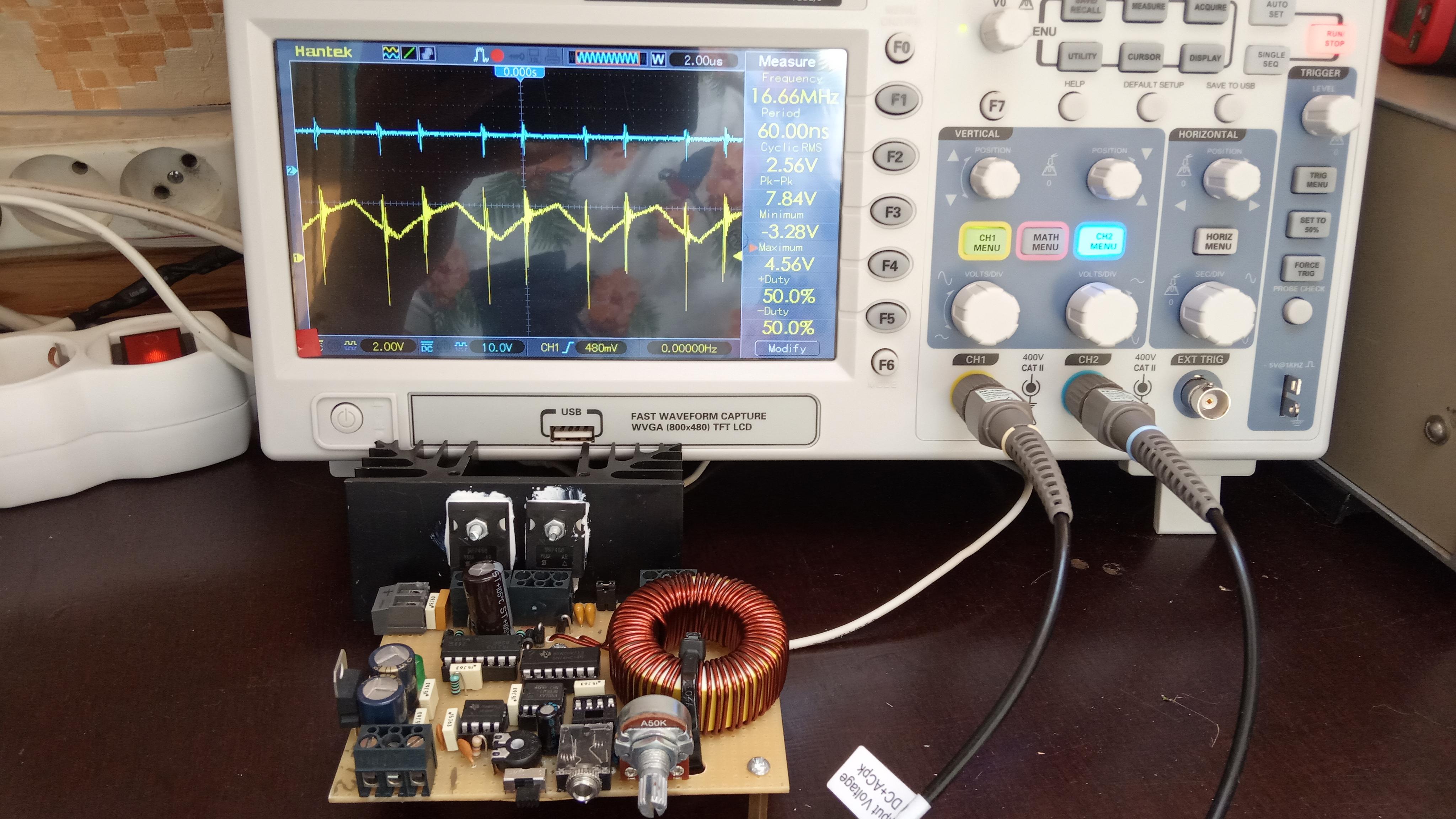 Unveiling the Magic How Sound Waves Come to Life on an Oscilloscope Home Recording Pro