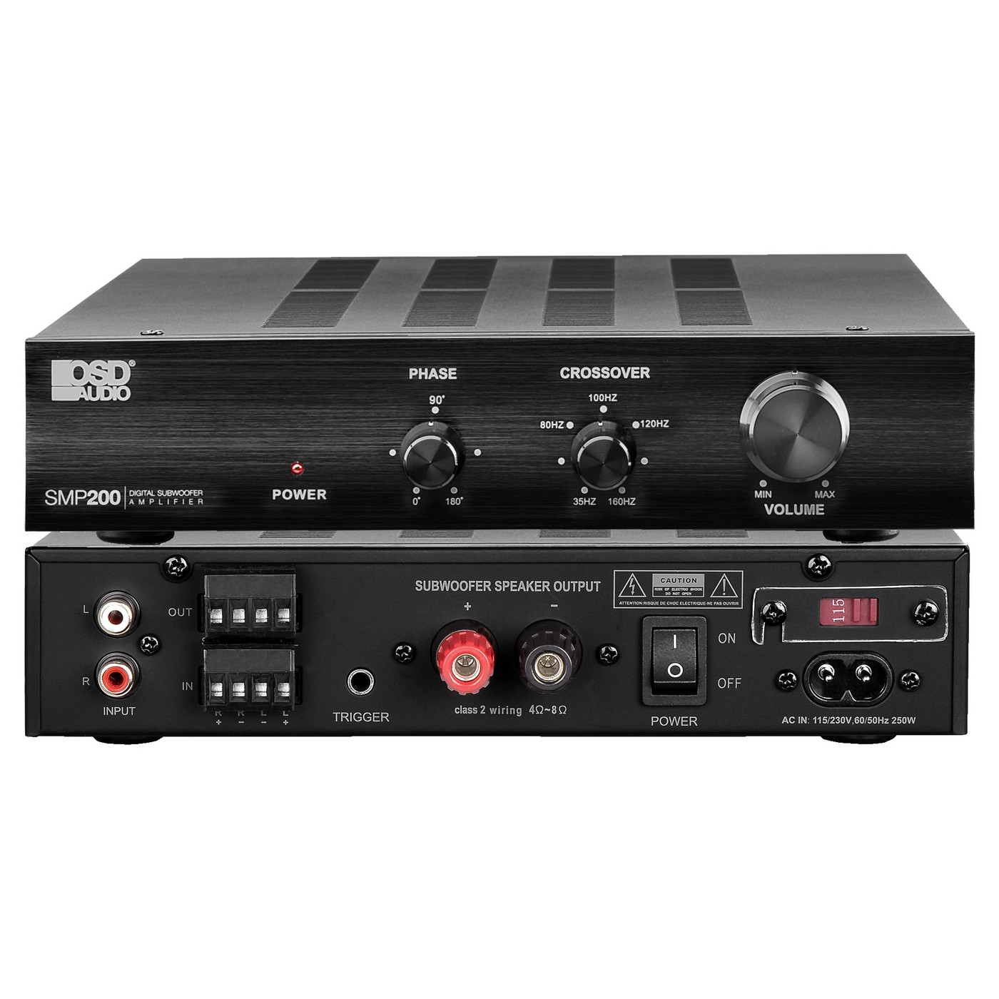 What Are Subwoofers And Amplifiers Electronic Engineering Tech