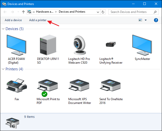 How To Remove An Unwanted Printer In Windows 7 Electronic Engineering