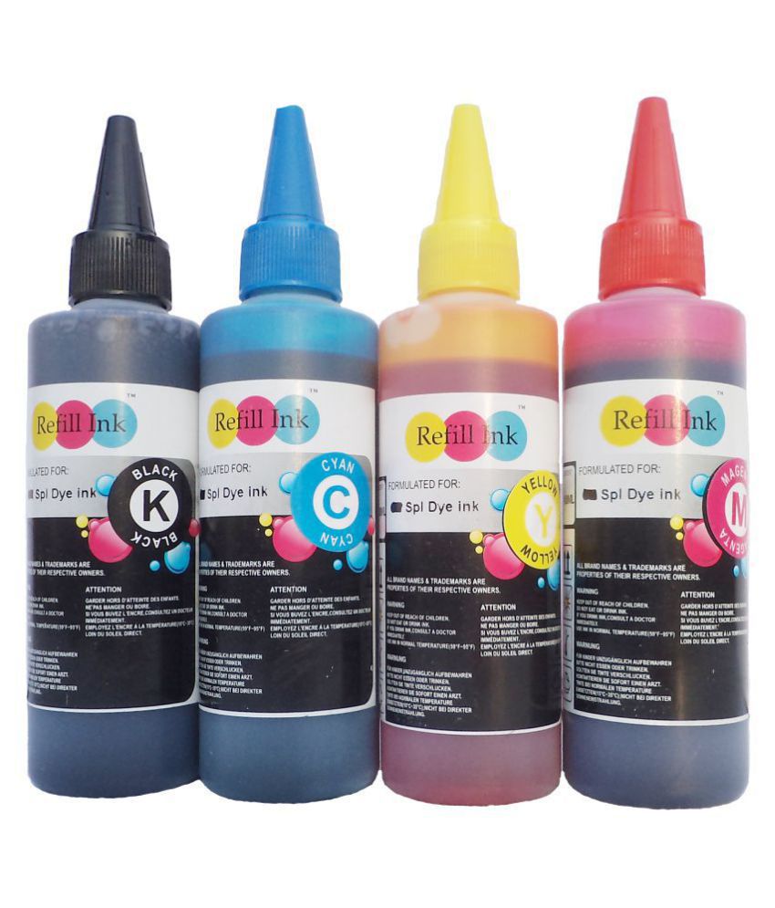 Best Ink Refill In Printer at Russell Lheureux blog