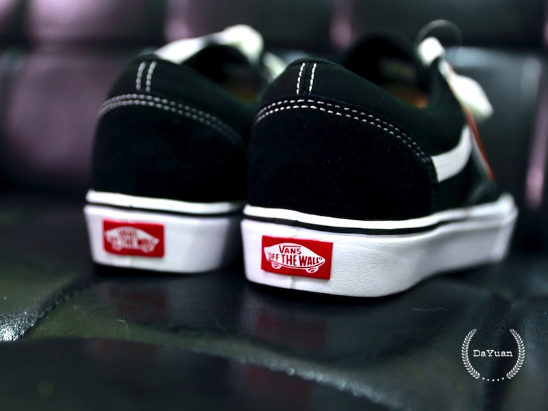 vans old skool details