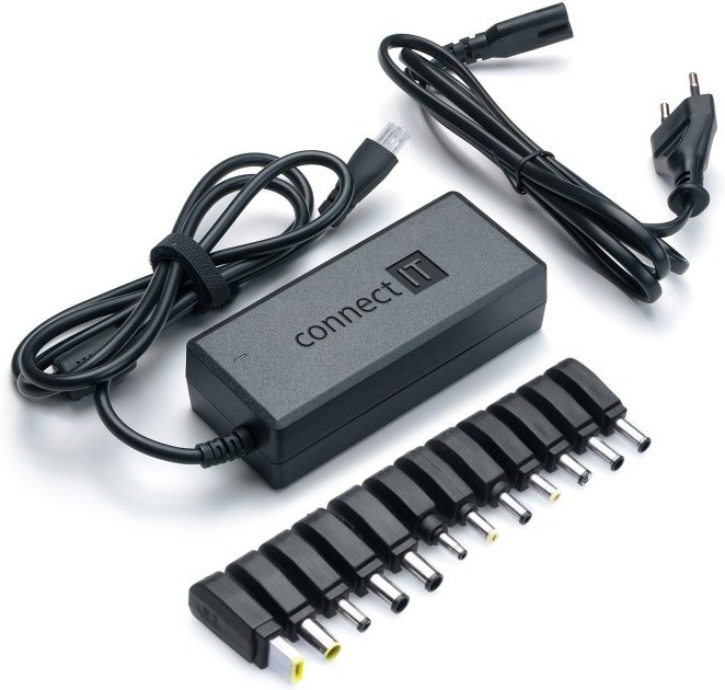 CONNECT IT Notebook Power univerzálny notebookový adaptér