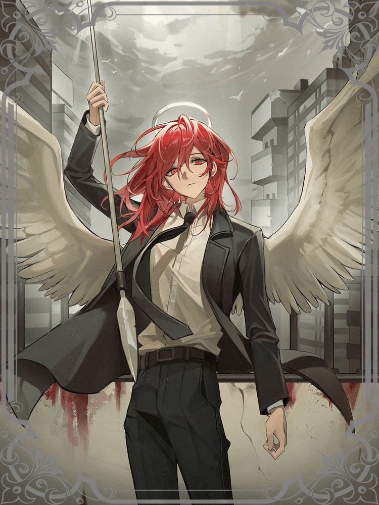 Angel Devil AniGame Guide & Database