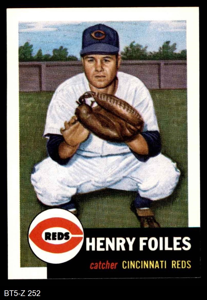 1953 Topps REPRINT Topps Baseball Archives Reprint Complete Set