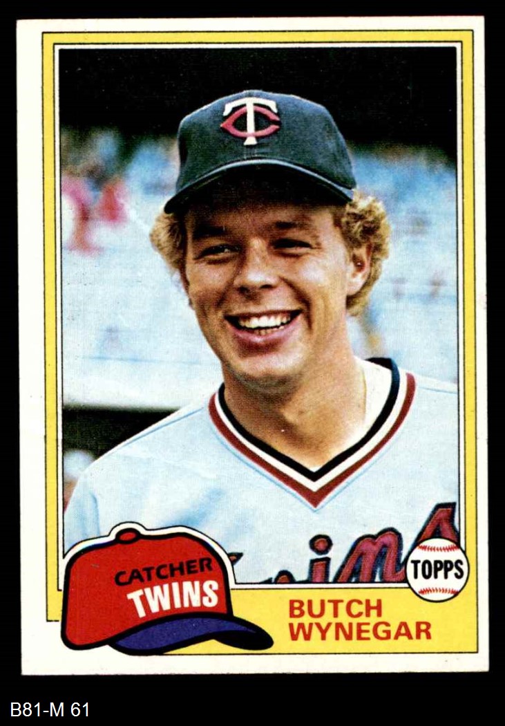 Sammeln & Seltenes 1981 Topps 714 Pete Redfern Minnesota Twins