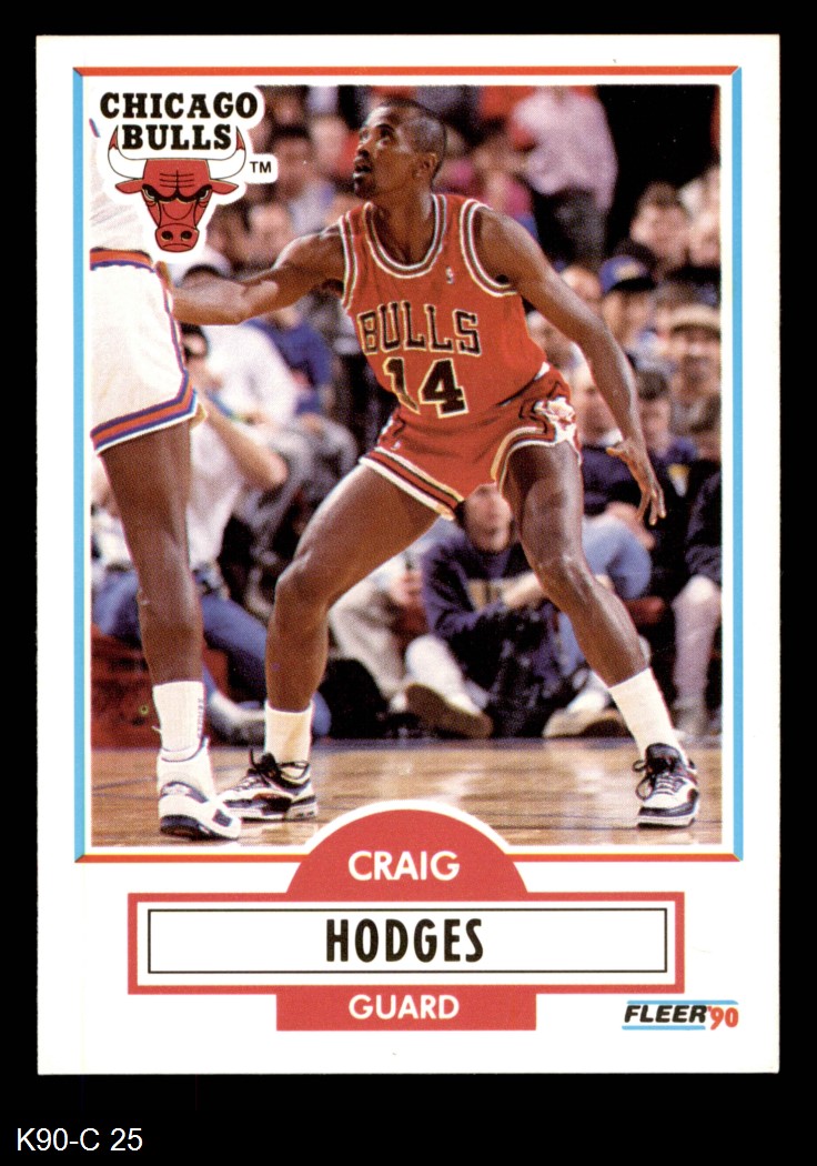 1990 Fleer 91 Basketball Complete Set