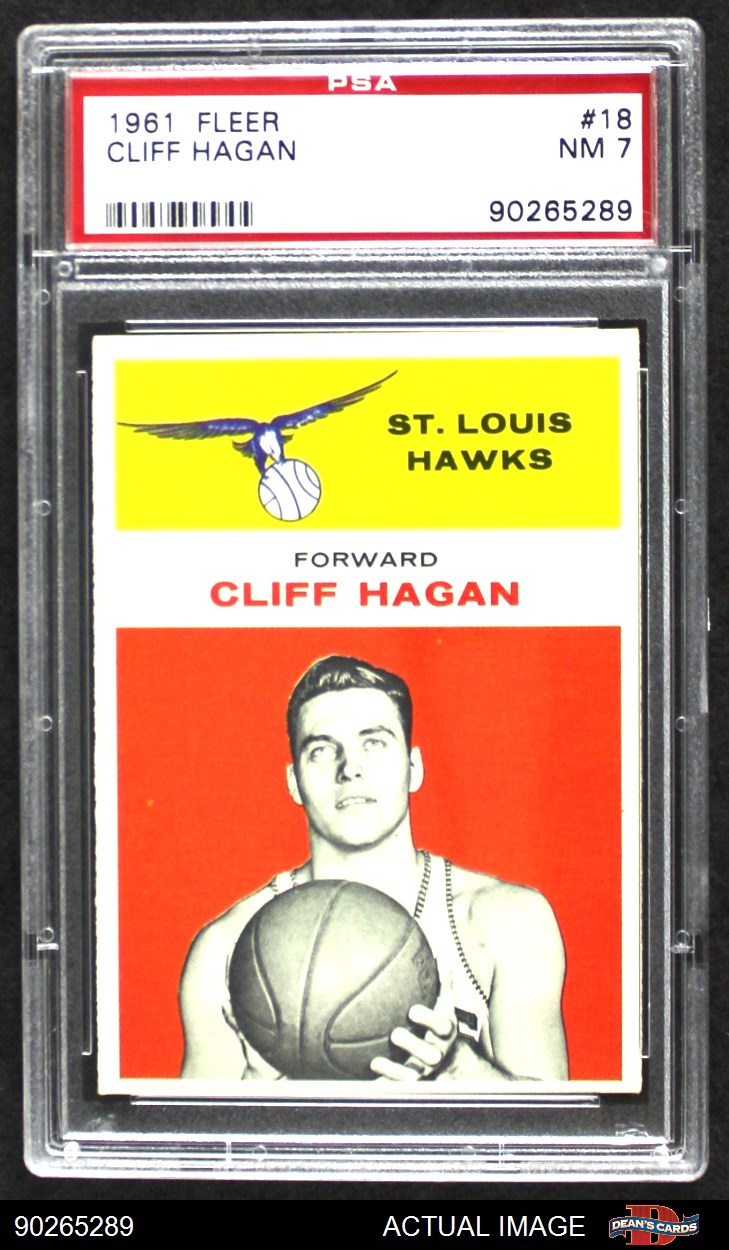 196162 Fleer Basketball AllPSA Near Set / Lot 6 EX/MT eBay