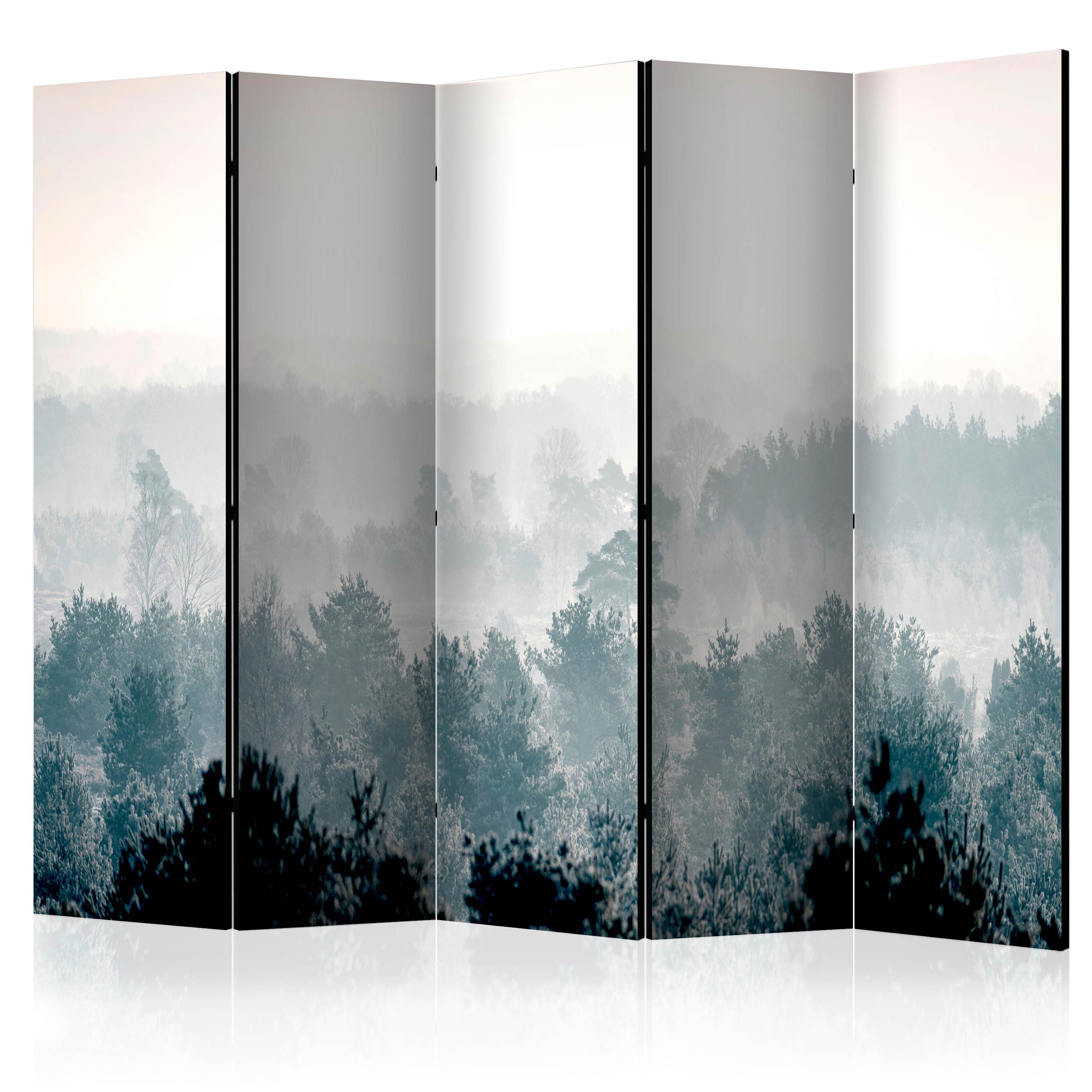 Room DIVIDER NATURE Room Divider Spanish Landscape Partition Forest