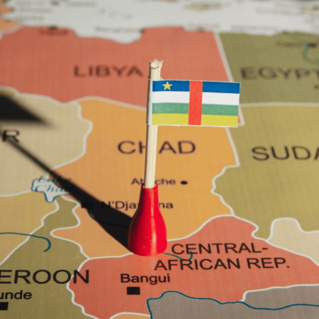 President of Central African Republic Posts Meme Coin—It Surged to 0M Earlier than Crashing – Decrypt