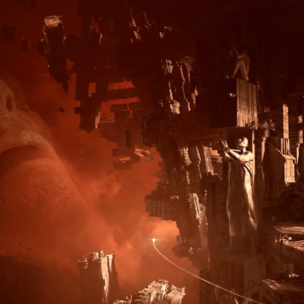 'Eve Frontier' Recruits Central Financial institution Economist to Develop Ethereum Recreation's Digital Economic system – Decrypt