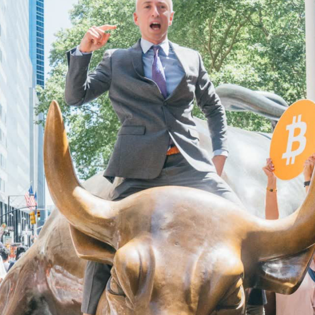 Bitcoin Rises as ‘Magnificent 7’ Earnings Gas Threat-Taking – Decrypt