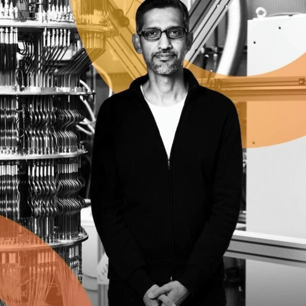 Google Will Spend As much as 5 Billion This 12 months to Energy AI 'Agentic Period': CEO – Decrypt