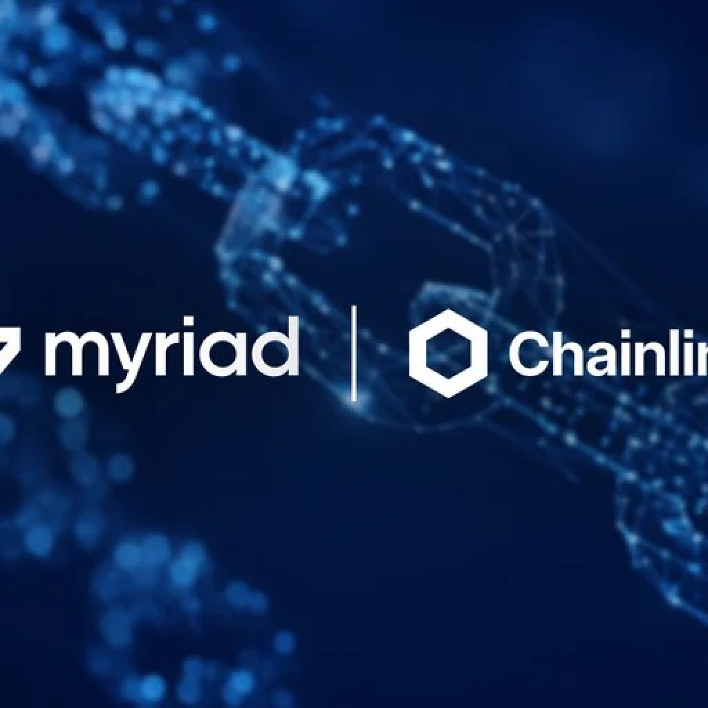 Myriad Adopts Chainlink as Official Oracle Platform to Energy New Crypto Prediction Markets – Decrypt