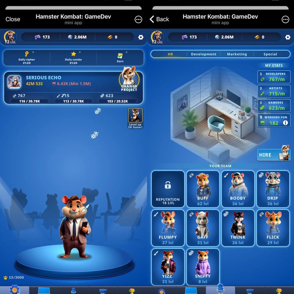 ‘Hamster Kombat’ Returns—Ought to You Faucet Again in for the ‘HamsterVerse’? – Decrypt