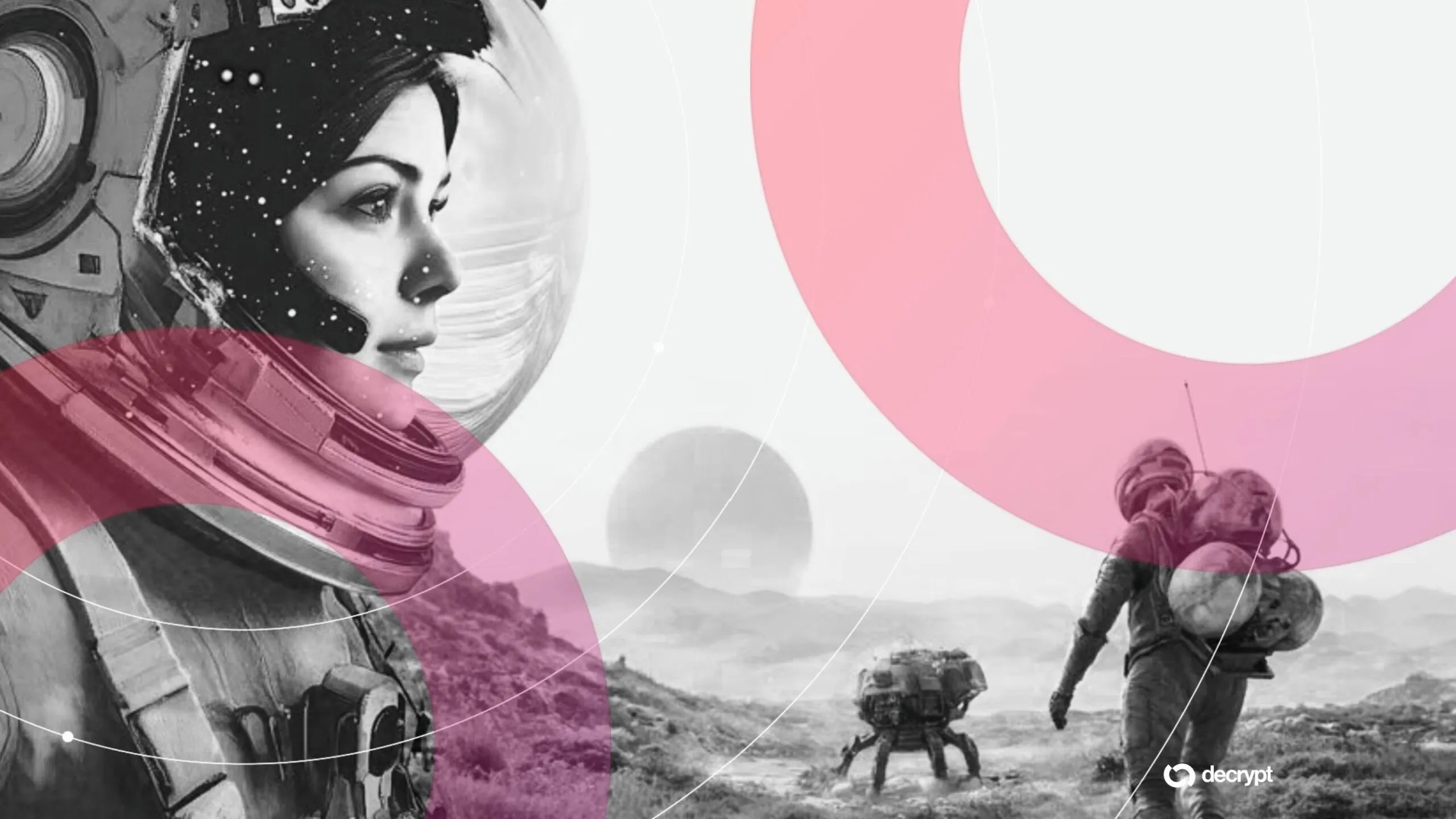 ESA Predicts Humans Living in ‘Space Oases’ on Mars in 2040 Decrypt(07)