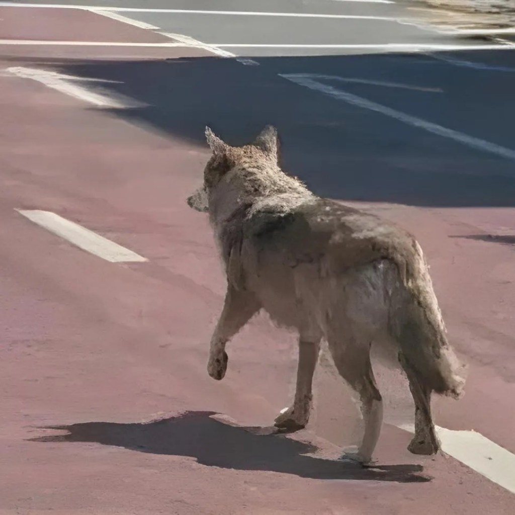 South Korea Arrests Man for a Faux AI Wolf Photograph That Raised Alarms – Decrypt