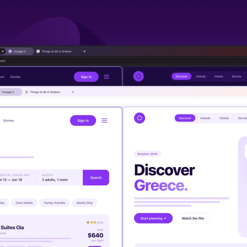 Firefox's Huge Redesign Provides You a Button to Kill All of the AI – Decrypt