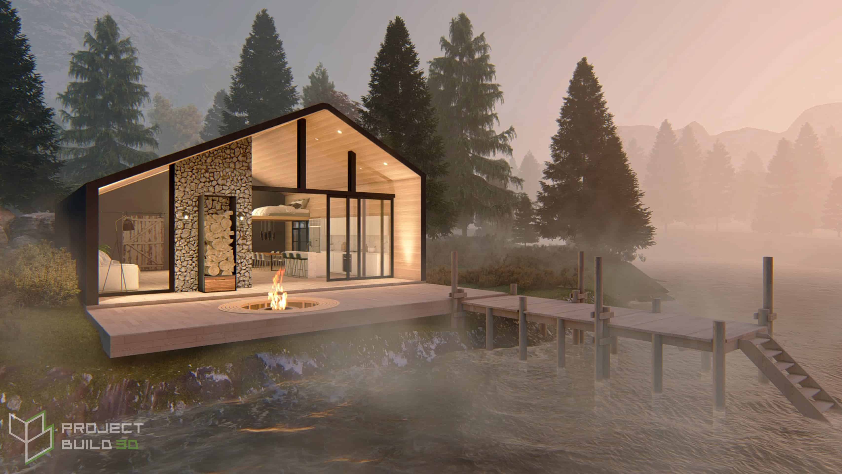 Scandinavian House Design Ideas