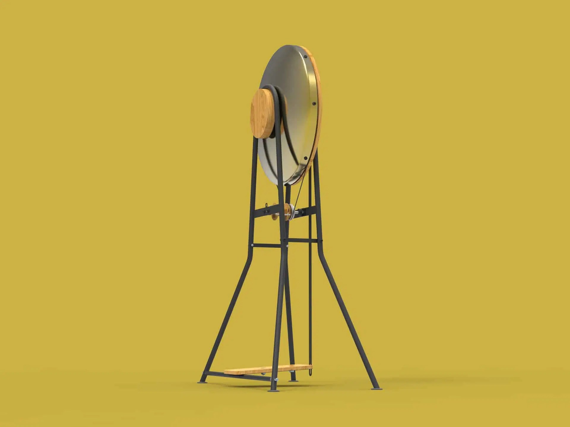 KRAFFT SPINNING WHEEL Design Ideas