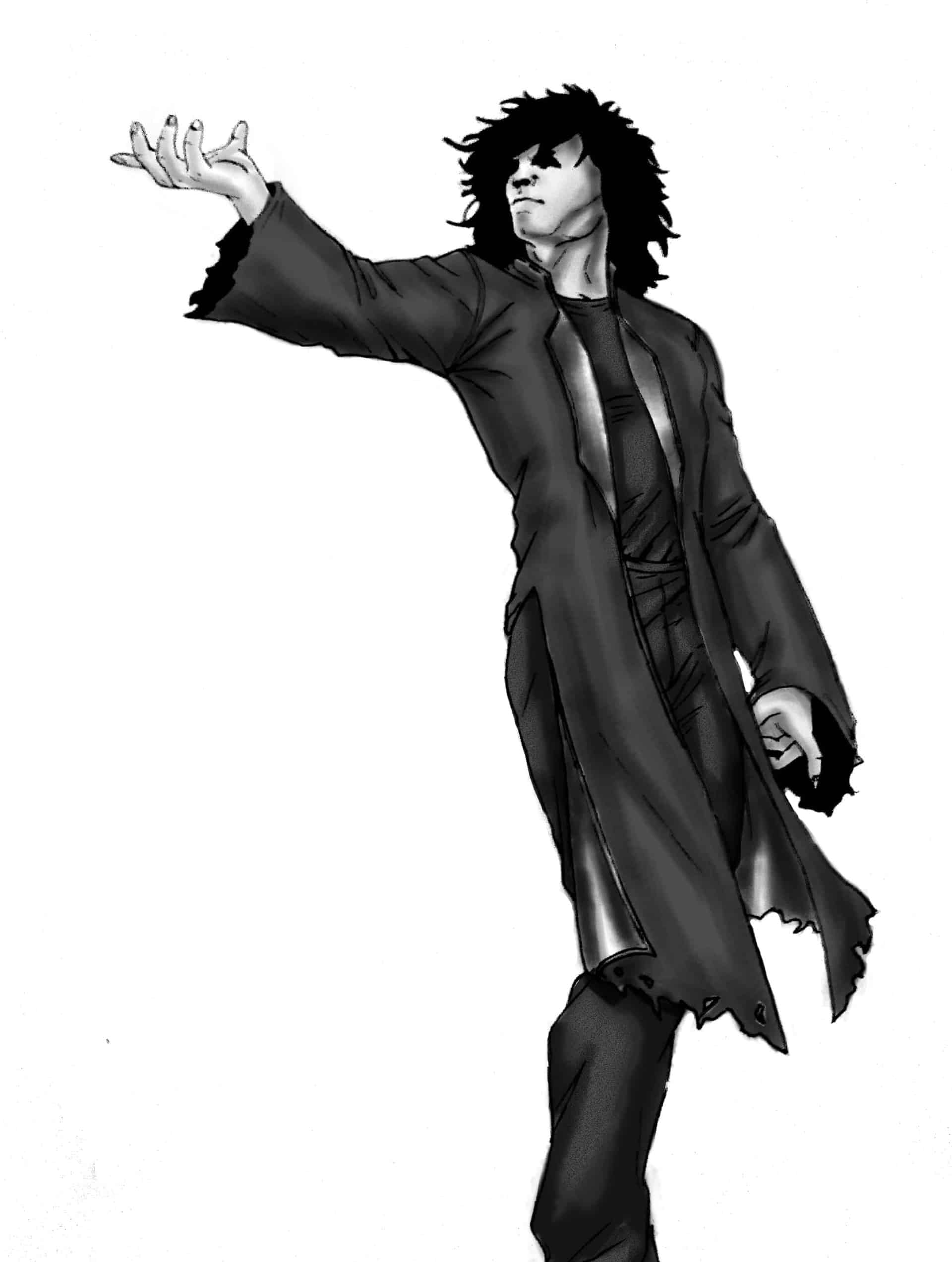 Sandman Design Ideas