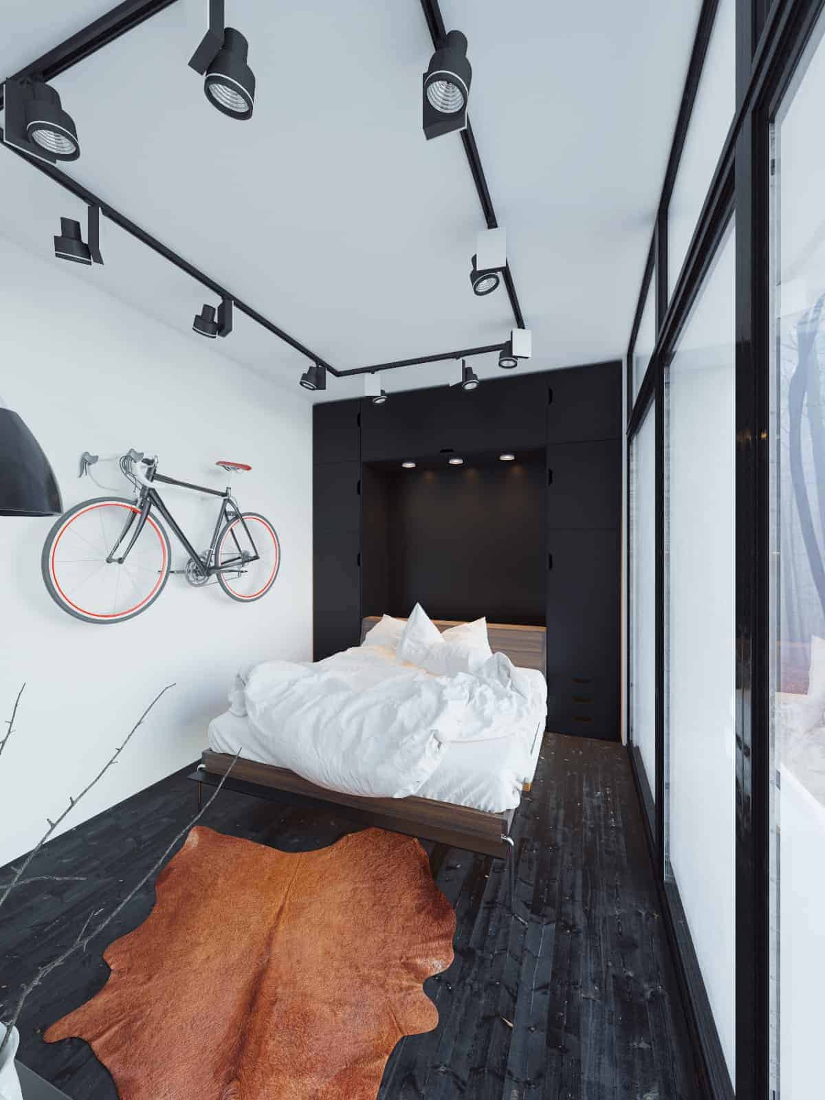 BlackBox 3х9 Design Ideas