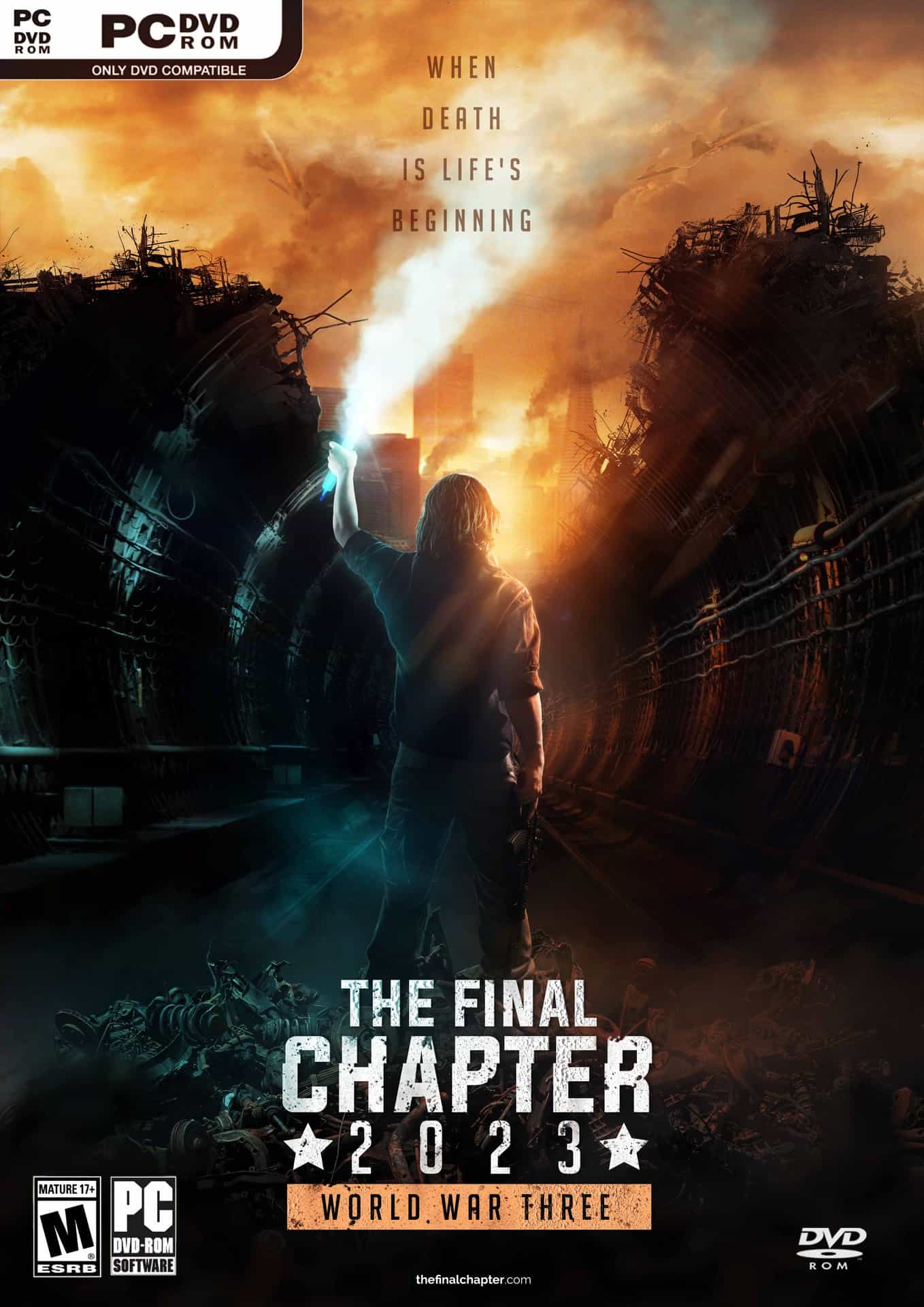 The Final Chapter 2023 Design Ideas