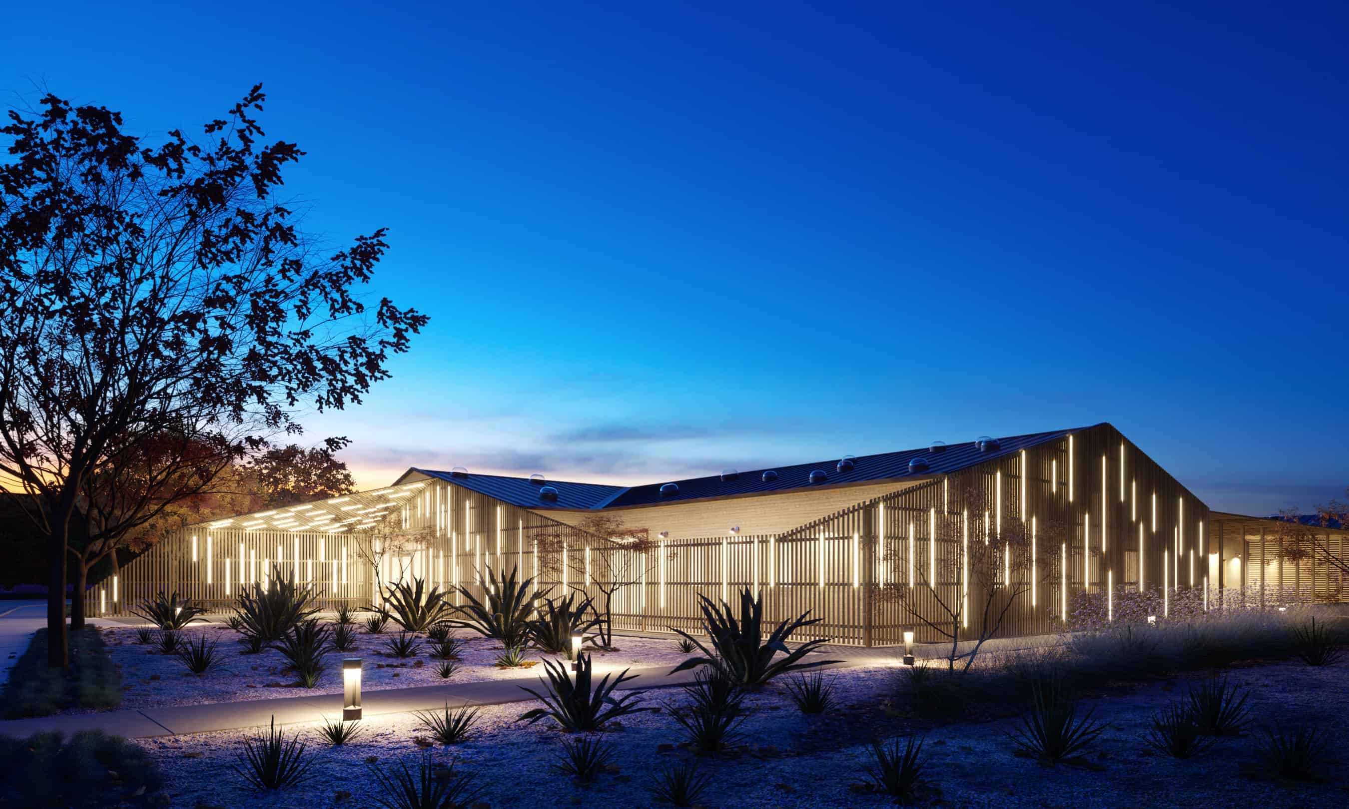 Claremont University Consortium Administrative Campus Design Ideas