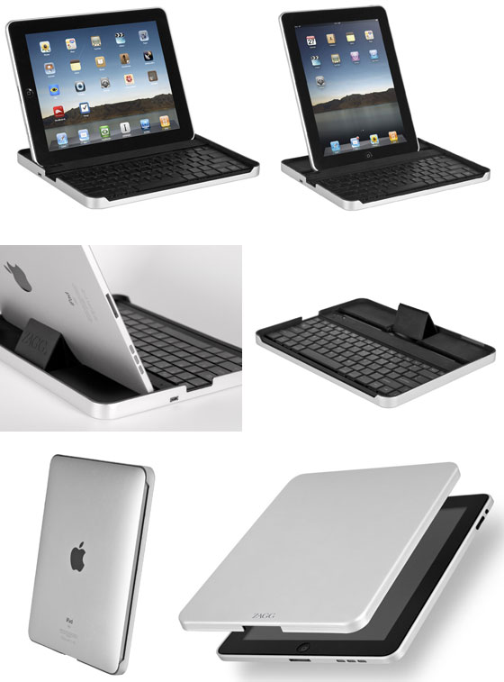 13 Cool and Useful iPad Accessories Design Swan