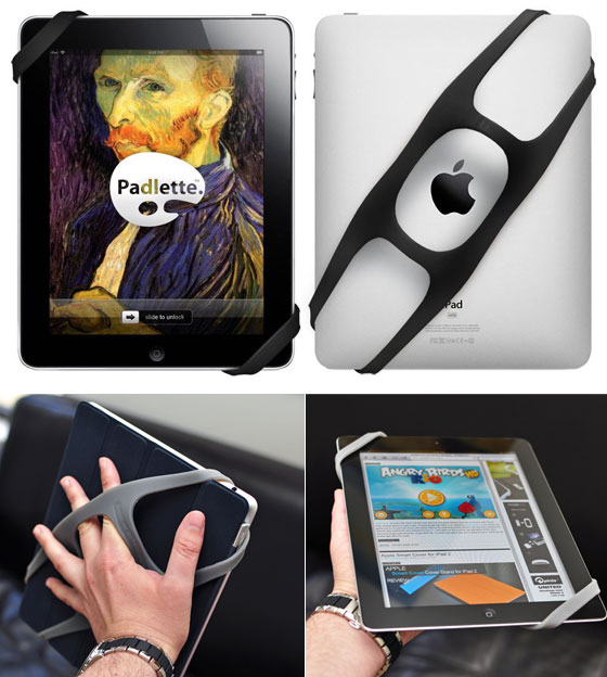 13 Cool and Useful iPad Accessories Design Swan