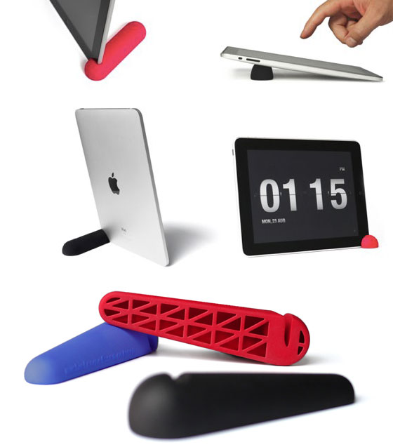 13 Cool and Useful iPad Accessories Design Swan