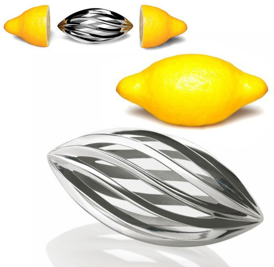 12 Cool and Innovative Lemon Squeezers Design Swan