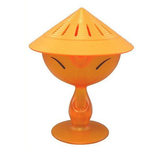 12 Cool and Innovative Lemon Squeezers Design Swan