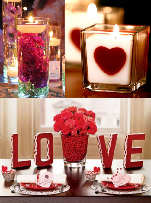 32 Cool and Beautiful Decorating Ideas For Valentine’s Day Design Swan