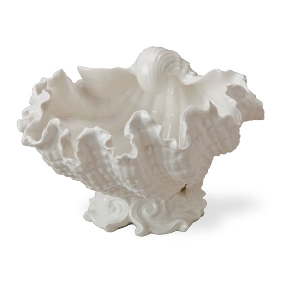 9 Beautiful Shell Bowls for Home Decoration Design Swan