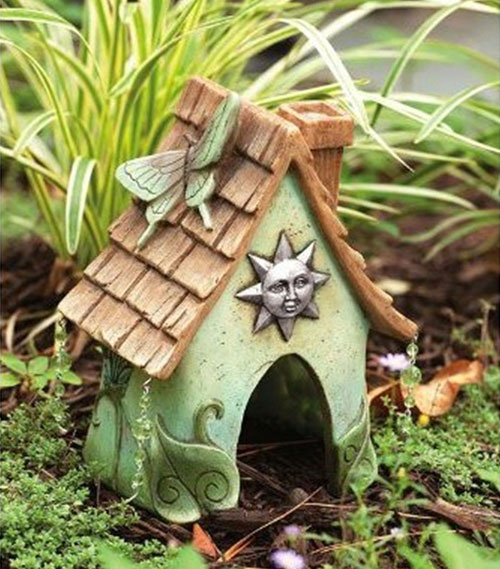 10 Beautiful Toad Houses to Spice Up your Garden Design Swan