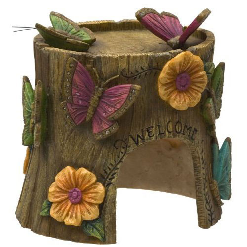 10 Beautiful Toad Houses to Spice Up your Garden Design Swan