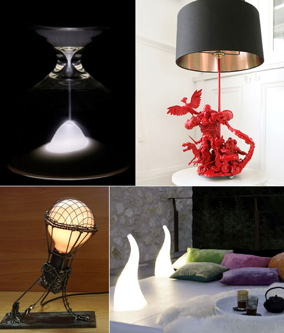 Brighten Your Life with Our Top 4 Unique Table Lamps Design Swan