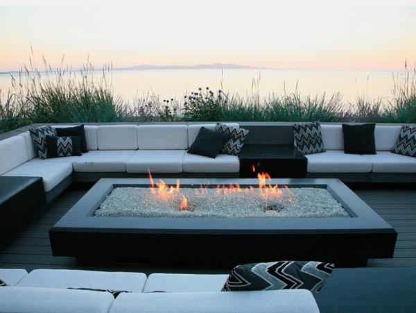 30 Mind Blowing Outdoor Fire Pit Ideas Design Swan