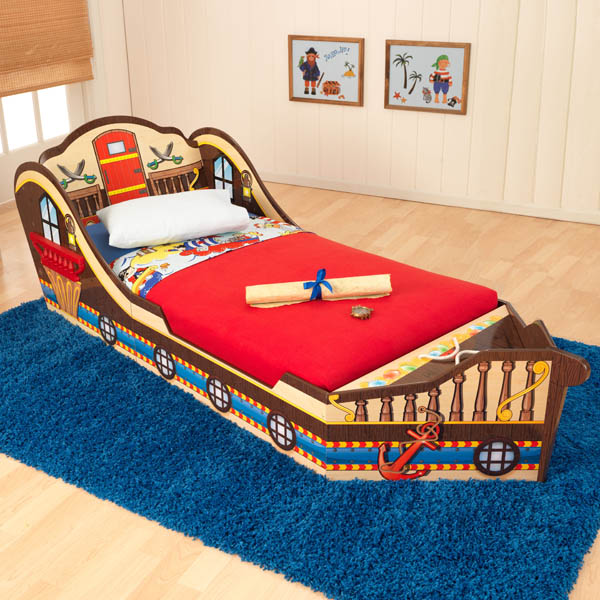 15 Coolest Kids Bed to Surprise Your Kids Design Swan