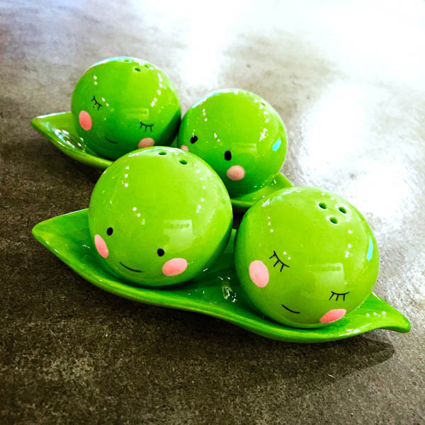 19 Coolest Salt and Pepper Shakers Design Swan