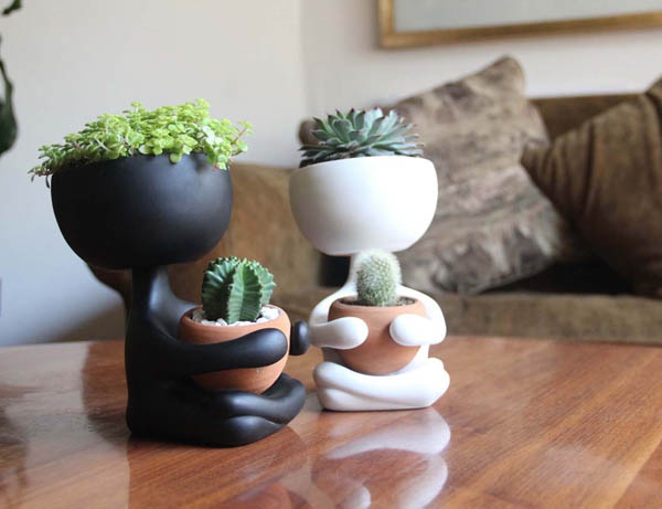15 Cool Planter For Plant Lovers Design Swan