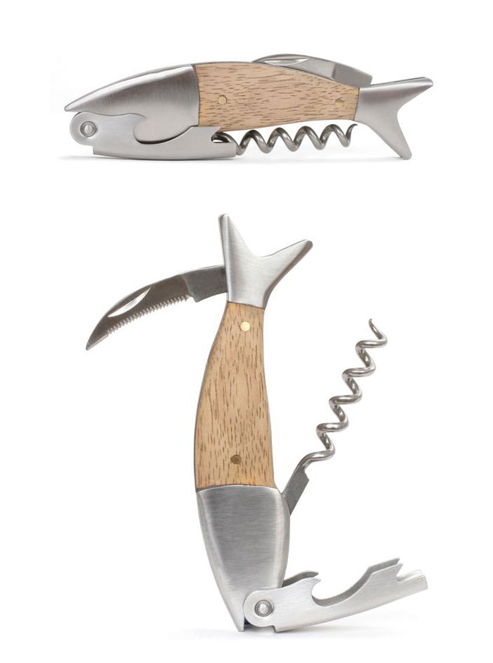 8 Very Cute Multi Tool Sets in Animal Shape Design Swan